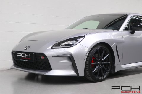 TOYOTA GR86 2.4i Boxer 234cv - Boîte manuelle -