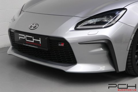 TOYOTA GR86 2.4i Boxer 234cv - Boîte manuelle -