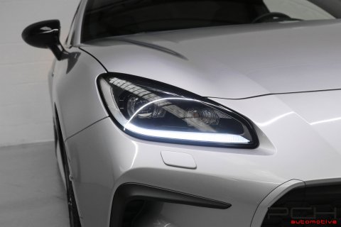 TOYOTA GR86 2.4i Boxer 234cv - Boîte manuelle -