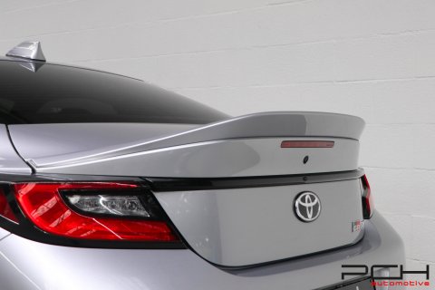 TOYOTA GR86 2.4i Boxer 234cv - Boîte manuelle -