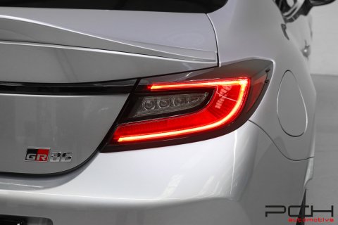 TOYOTA GR86 2.4i Boxer 234cv - Boîte manuelle -