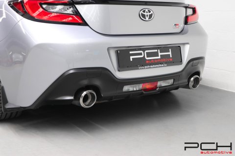TOYOTA GR86 2.4i Boxer 234cv - Boîte manuelle -