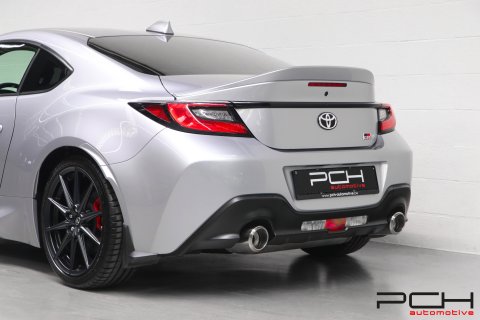 TOYOTA GR86 2.4i Boxer 234cv - Boîte manuelle -