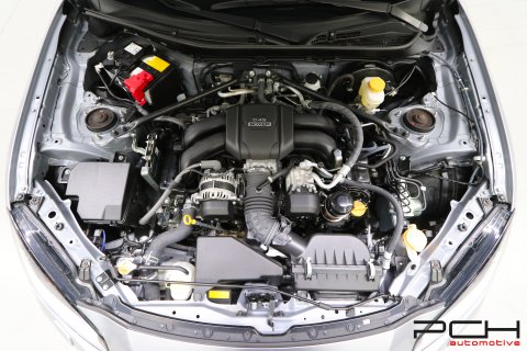 TOYOTA GR86 2.4i Boxer 234cv - Boîte manuelle -