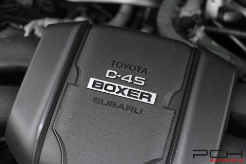 TOYOTA GR86 2.4i Boxer 234cv - Boîte manuelle -
