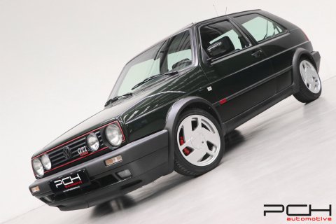 VOLKSWAGEN Golf GTI 16v 1.8 139cv + Toit Ouvrant - Fully Restored ! -