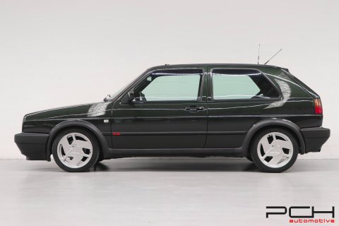 VOLKSWAGEN Golf GTI 16v 1.8 139cv + Toit Ouvrant - Fully Restored ! -