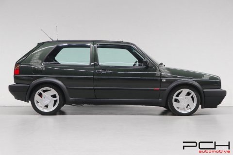 VOLKSWAGEN Golf GTI 16v 1.8 139cv + Toit Ouvrant - Fully Restored ! -