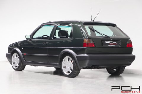 VOLKSWAGEN Golf GTI 16v 1.8 139cv + Toit Ouvrant - Fully Restored ! -