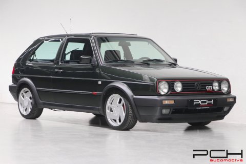 VOLKSWAGEN Golf GTI 16v 1.8 139cv + Toit Ouvrant - Fully Restored ! -