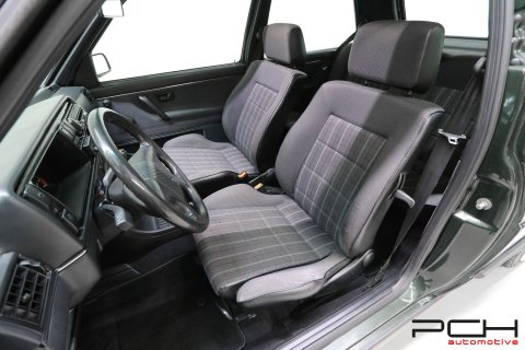 VOLKSWAGEN Golf GTI 16v 1.8 139cv + Toit Ouvrant - Fully Restored ! -