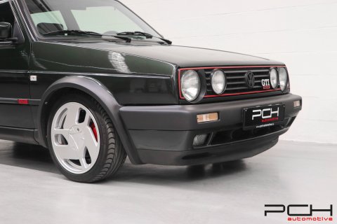 VOLKSWAGEN Golf GTI 16v 1.8 139cv + Toit Ouvrant - Fully Restored ! -