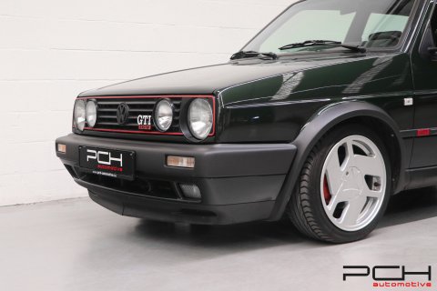 VOLKSWAGEN Golf GTI 16v 1.8 139cv + Toit Ouvrant - Fully Restored ! -