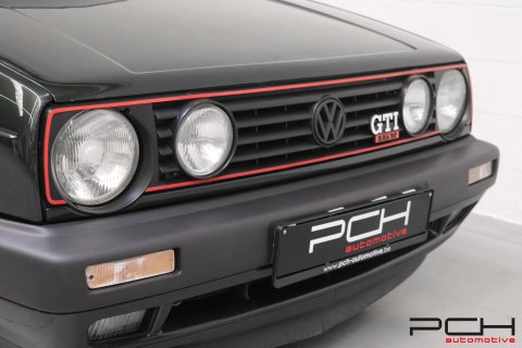 VOLKSWAGEN Golf GTI 16v 1.8 139cv + Toit Ouvrant - Fully Restored ! -