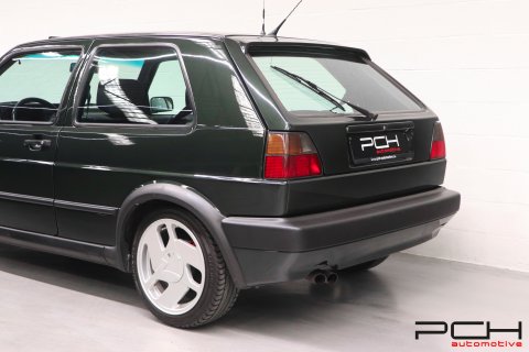 VOLKSWAGEN Golf GTI 16v 1.8 139cv + Toit Ouvrant - Fully Restored ! -