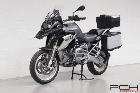 BMW R 1200 GS 125cv - Akrapovic - Etat neuf ! -