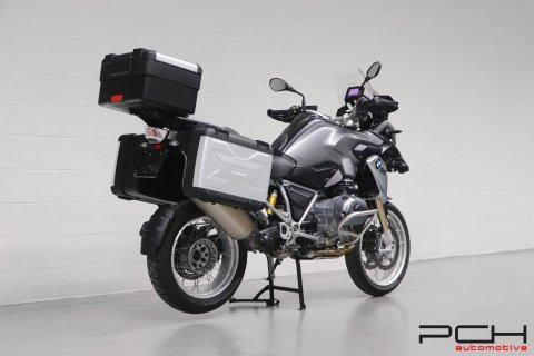 BMW R 1200 GS 125cv - Akrapovic - Etat neuf ! -