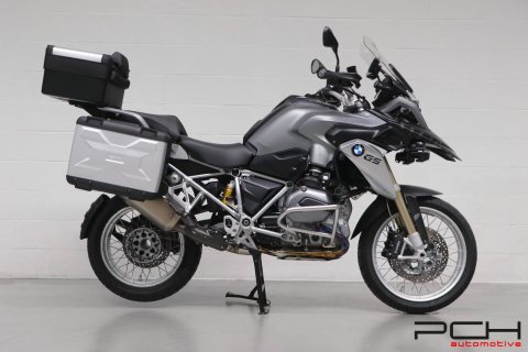 BMW R 1200 GS 125cv - Akrapovic - Etat neuf ! -