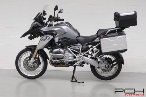 BMW R 1200 GS 125cv - Akrapovic - Etat neuf ! -