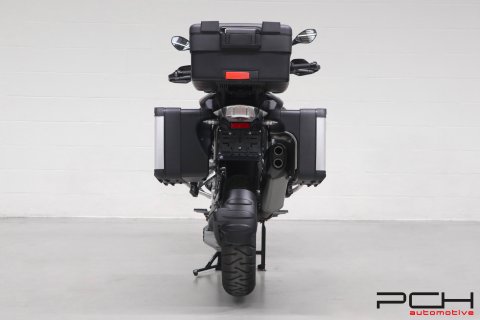 BMW R 1200 GS 125cv - Akrapovic - Etat neuf ! -