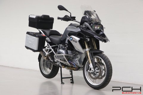 BMW R 1200 GS 125cv - Akrapovic - Etat neuf ! -