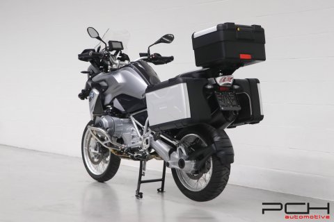 BMW R 1200 GS 125cv - Akrapovic - Etat neuf ! -