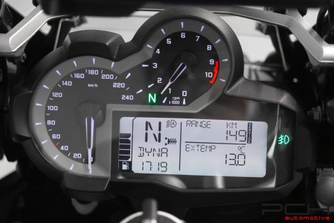 BMW R 1200 GS 125cv - Akrapovic - Etat neuf ! -