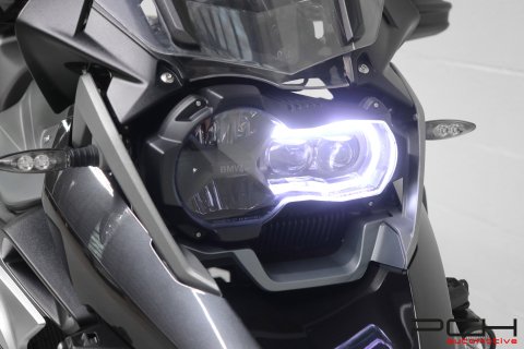 BMW R 1200 GS 125cv - Akrapovic - Etat neuf ! -