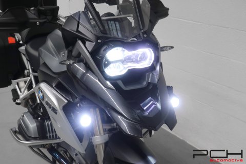 BMW R 1200 GS 125cv - Akrapovic - Etat neuf ! -