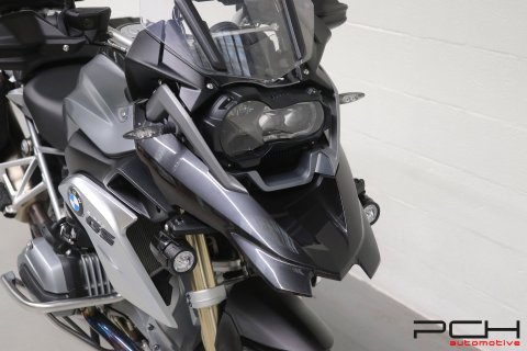 BMW R 1200 GS 125cv - Akrapovic - Etat neuf ! -