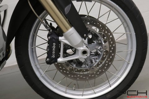BMW R 1200 GS 125cv - Akrapovic - Etat neuf ! -
