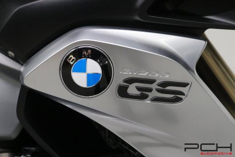 BMW R 1200 GS 125cv - Akrapovic - Etat neuf ! -