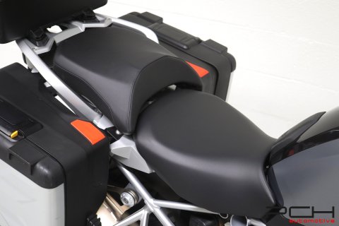 BMW R 1200 GS 125cv - Akrapovic - Etat neuf ! -