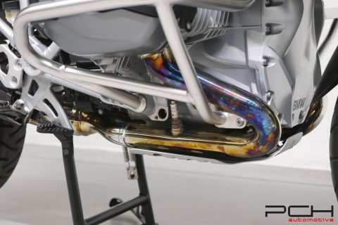 BMW R 1200 GS 125cv - Akrapovic - Etat neuf ! -