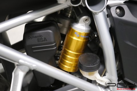 BMW R 1200 GS 125cv - Akrapovic - Etat neuf ! -