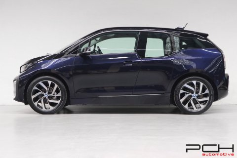 BMW i3 120Ah 170cv Advanced