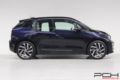BMW i3 120Ah 170cv Advanced