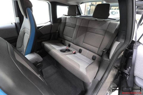 BMW i3 120Ah 170cv Advanced