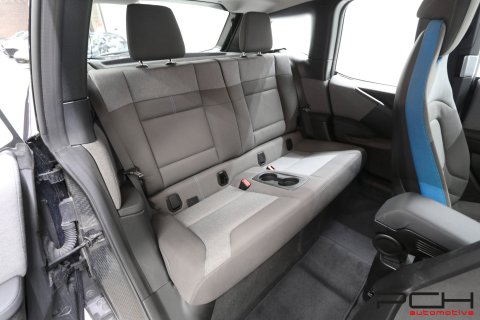 BMW i3 120Ah 170cv Advanced