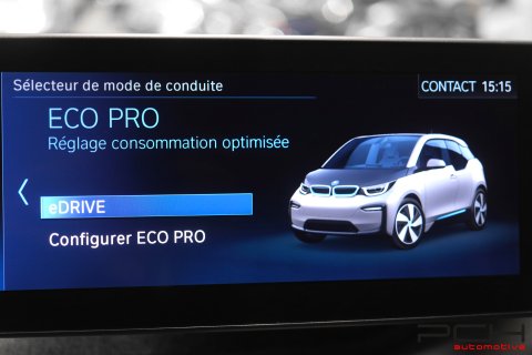 BMW i3 120Ah 170cv Advanced