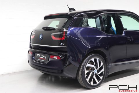 BMW i3 120Ah 170cv Advanced