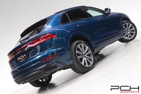 AUDI Q8 50 TDi 3.0 V6 286cv Quattro S-Line Tiptronic