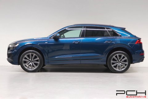 AUDI Q8 50 TDi 3.0 V6 286cv Quattro S-Line Tiptronic