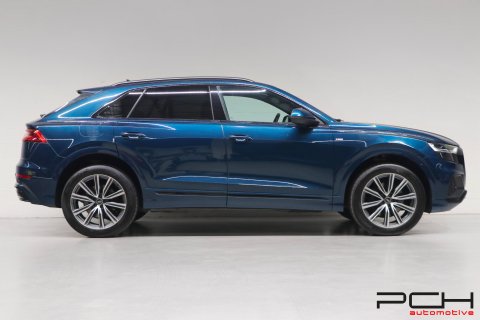 AUDI Q8 50 TDi 3.0 V6 286cv Quattro S-Line Tiptronic