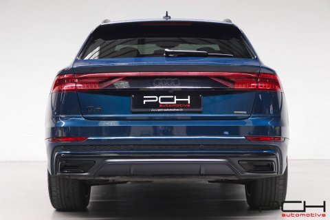AUDI Q8 50 TDi 3.0 V6 286cv Quattro S-Line Tiptronic