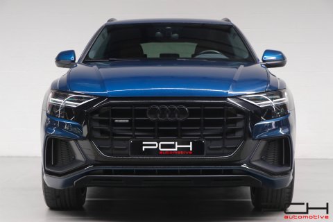 AUDI Q8 50 TDi 3.0 V6 286cv Quattro S-Line Tiptronic