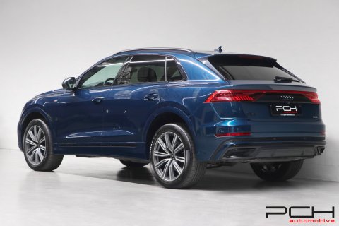 AUDI Q8 50 TDi 3.0 V6 286cv Quattro S-Line Tiptronic