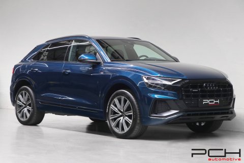 AUDI Q8 50 TDi 3.0 V6 286cv Quattro S-Line Tiptronic