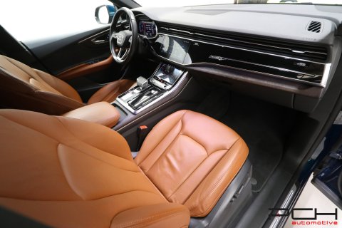 AUDI Q8 50 TDi 3.0 V6 286cv Quattro S-Line Tiptronic