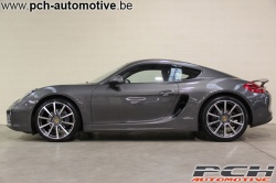 PORSCHE Cayman 2.7i 211cv PDK **ETAT NEUF!!!**